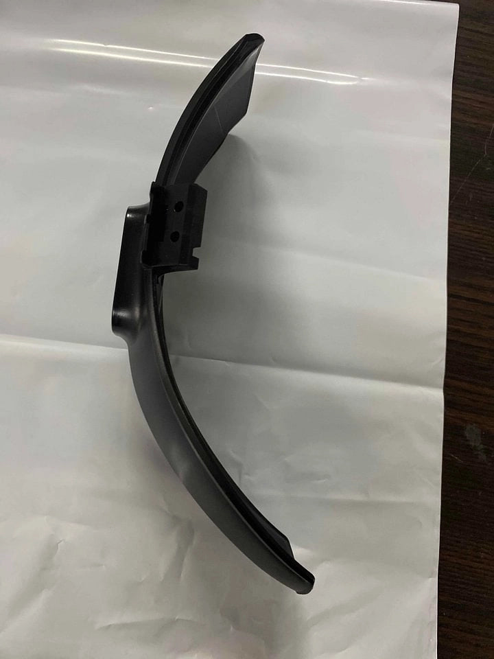 JOYOR S Model Universal Accessory Rear Fender