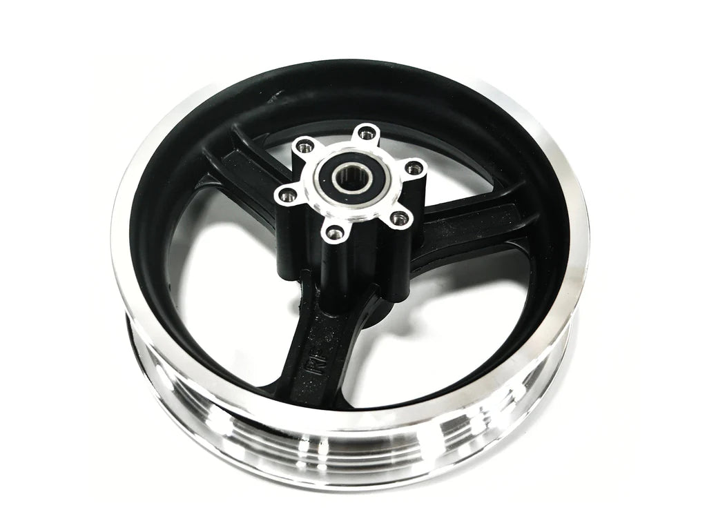JOYOR Y8S 10Inch Disc Brake Front Wheel HubOriginal Electric Scooter Replacement Parts