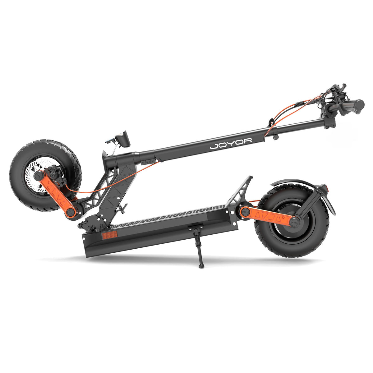 Joyor S5-Z Electric Scooter – 600W Motor, 55km Range, Dual Suspension, Foldable Design