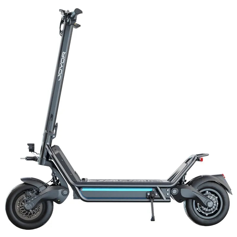 Joyor E6‑S Electric Scooter – Dual 1600W Motors, 100km Range, Dual Suspension, 11-Inch Tires