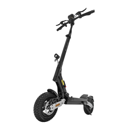 Joyor T12 Electric Scooter – 800W Motor, Up to 55km Range, Full Suspension, Mechanical Disc Brakes