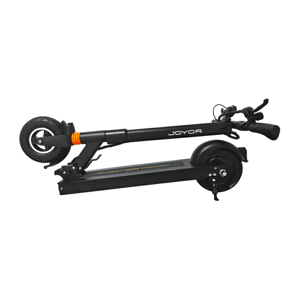 Joyor F5 Electric Scooter , 500W Motor, 48V10.4Ah Battery,25km/h Max Speed, 38km Range, 8 Inch front pneumatic tire and rear