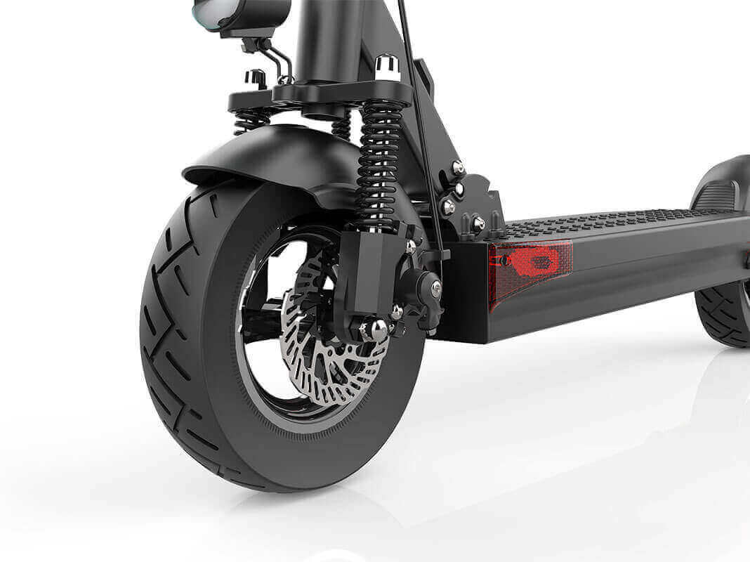 （Used Electric Scooters）Joyor Y6‑S Electric Scooter – 500W Motor, 60km Range, Dual Suspension, Dual Disc Brakes, Foldable Design