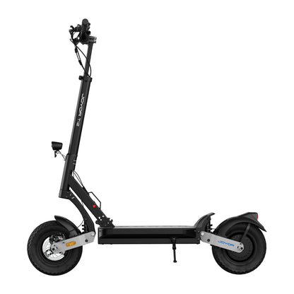 Joyor T12 Electric Scooter – 800W Motor, Up to 55km Range, Full Suspension, Mechanical Disc Brakes