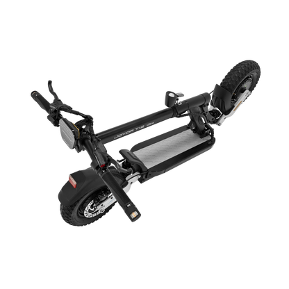 Joyor T12 Ultra Electric Scooter – Dual 1000W Motors, Up to 85km Range, Full Hydraulic Suspension, Hydraulic Brakes