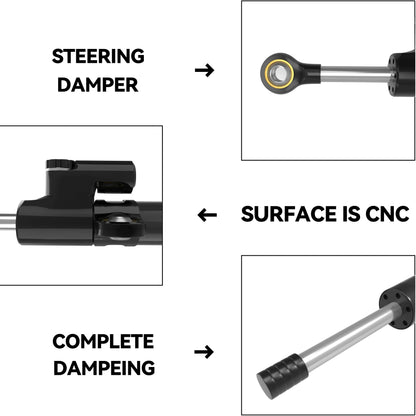 JOYOR  Steering Damper (ALL)