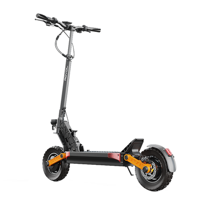 Joyor S8-S-Z Electric Scooter – Dual 600W Motors, 90km Range, Dual Suspension, Hydraulic Disc Brakes, 10" Pneumatic Tires