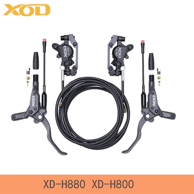 Electric Scooter Hydraulic Disc Brake - XOD H800