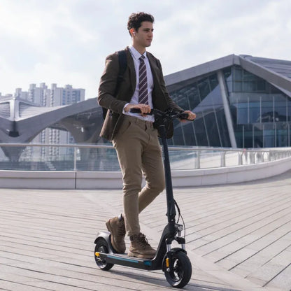 Joyor C10 Electric Scooter – 500W Motor, 50km Range, Dual Disc Brakes, Foldable Design