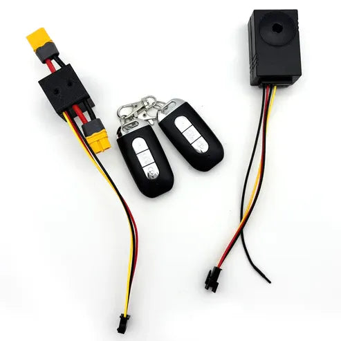JOYOR Universal Hidden AntiTheft Alarm for EScooters & EBikes