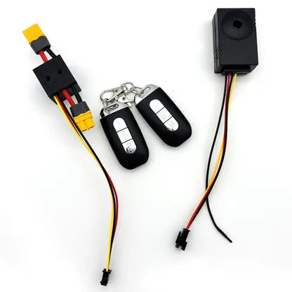 JOYOR Universal Hidden AntiTheft Alarm for EScooters & EBikes
