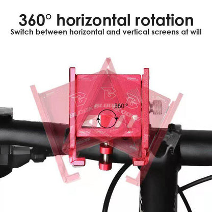 JOYOR Universal mobile phone holder for electric scooter is suitable for all series
