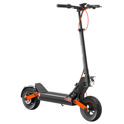 Joyor S8-Z Electric Scooter – 600W Motors, 90km Range, Dual Suspension, Foldable Design