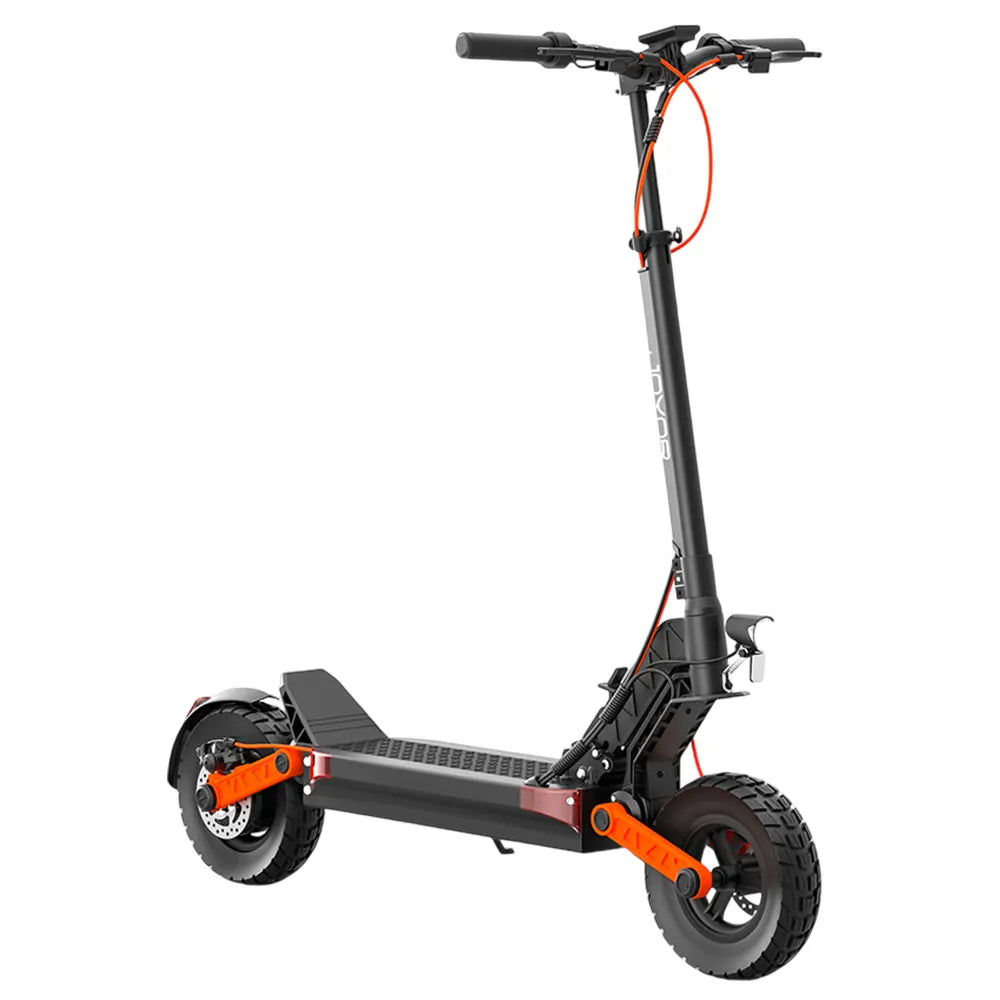 （Used Electric Scooters）Joyor S8-Z Electric Scooter – 600W Motors, 90km Range, Dual Suspension, Foldable Design