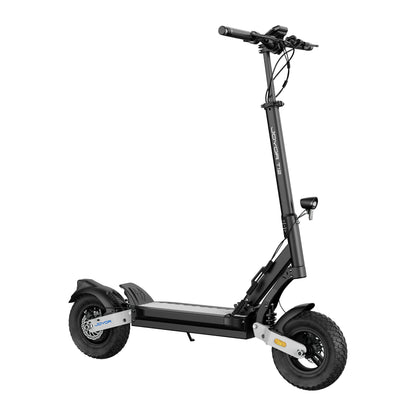 Joyor T12 Electric Scooter – 800W Motor, Up to 55km Range, Full Suspension, Mechanical Disc Brakes