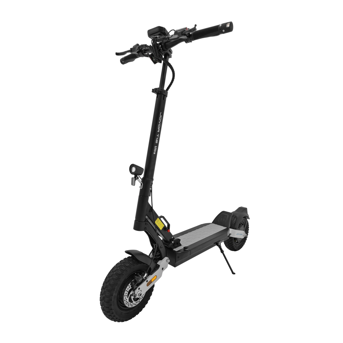 Joyor T12 Ultra Electric Scooter – Dual 1000W Motors, Up to 85km Range, Full Hydraulic Suspension, Hydraulic Brakes
