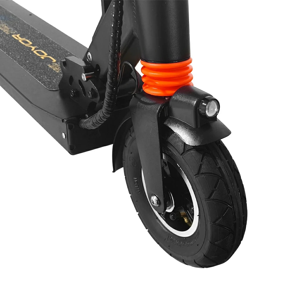 Joyor F5 Electric Scooter , 500W Motor, 48V10.4Ah Battery,25km/h Max Speed, 38km Range, 8 Inch front pneumatic tire and rear
