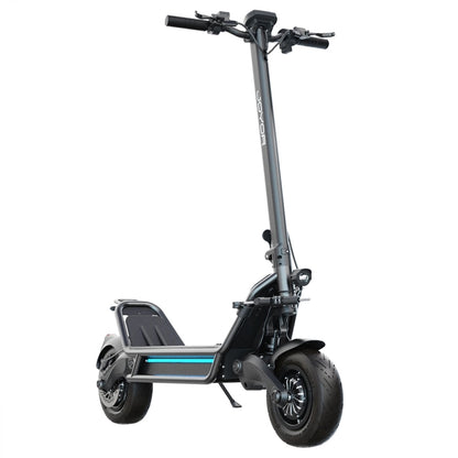 Joyor E6‑S Electric Scooter – Dual 1600W Motors, 100km Range, Dual Suspension, 11-Inch Tires