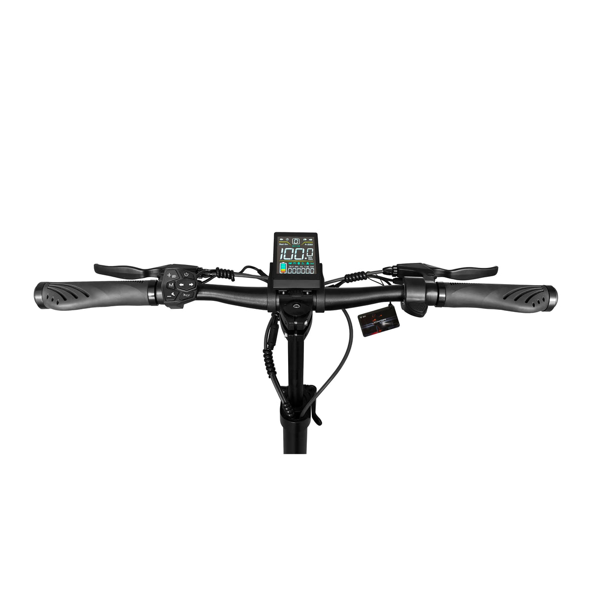 Joyor T10 Electric Scooter – Dual 1000W Motors, 75km Range, Full Suspension, Hydraulic Brakes