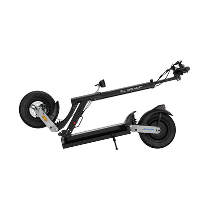 Joyor T12 Electric Scooter – 800W Motor, Up to 55km Range, Full Suspension, Mechanical Disc Brakes