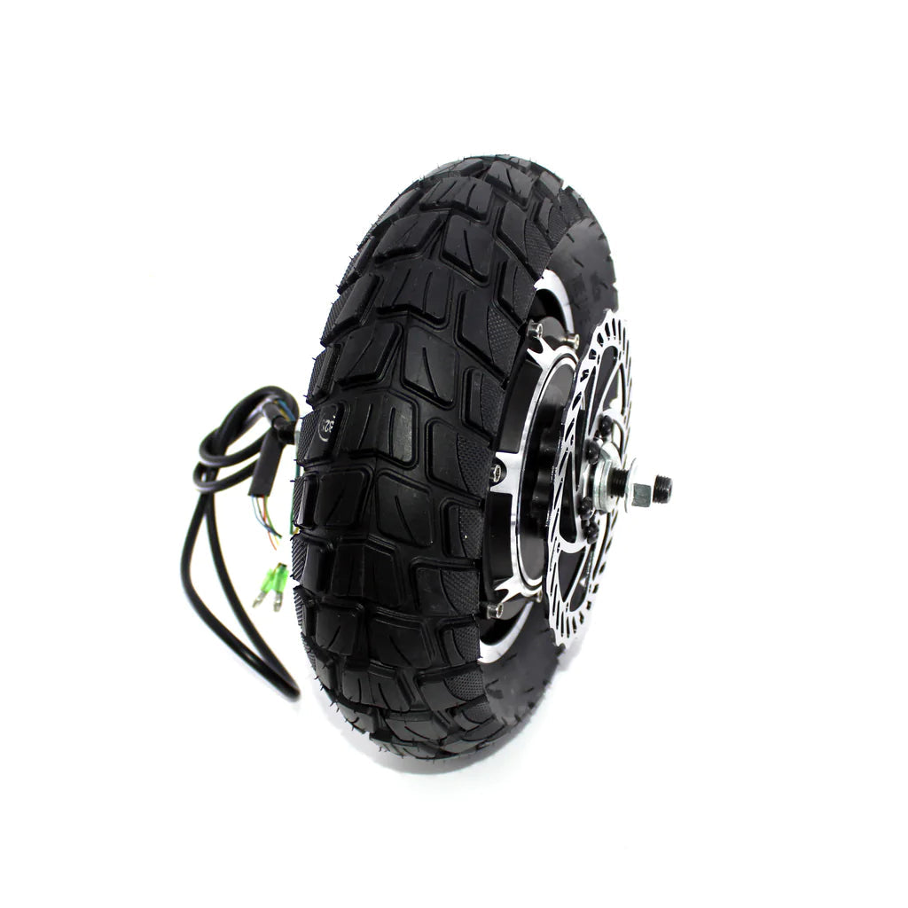 JOYOR Universal Accessory  Front and rear wheels (with motor)