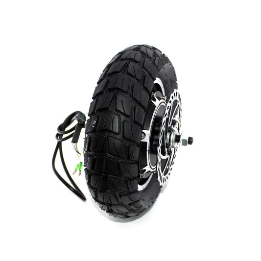 JOYOR Universal Accessory  Front and rear wheels (with motor)