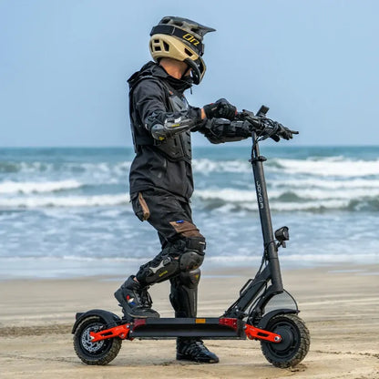 Joyor T-PRO Electric Scooter | DGT Certified | Dual 500W Motors, 90km Range