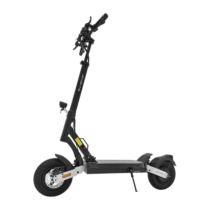 Joyor T12 Electric Scooter – 800W Motor, Up to 55km Range, Full Suspension, Mechanical Disc Brakes