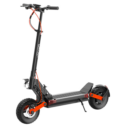 Joyor S8-Z Electric Scooter – 600W Motors, 90km Range, Dual Suspension, Foldable Design