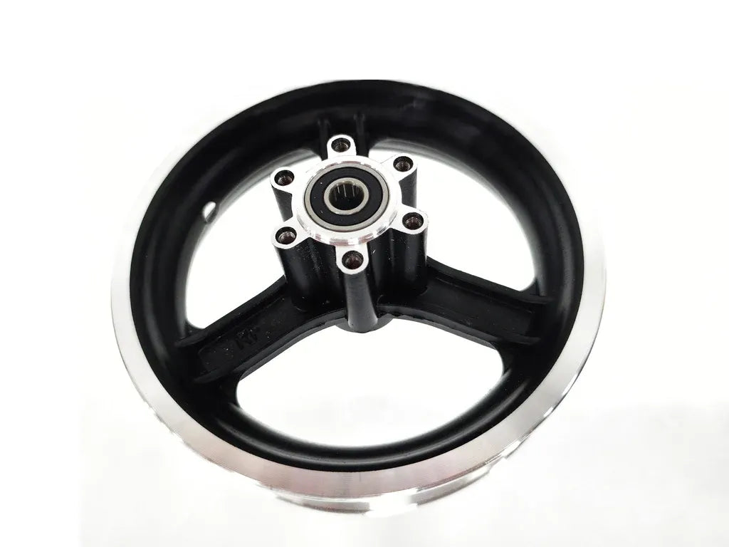 JOYOR Y8S 10Inch Disc Brake Front Wheel HubOriginal Electric Scooter Replacement Parts