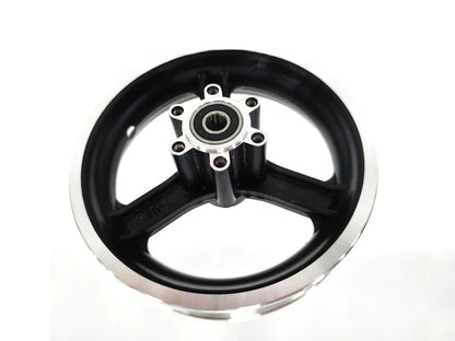 JOYOR Y8S 10Inch Disc Brake Front Wheel HubOriginal Electric Scooter Replacement Parts