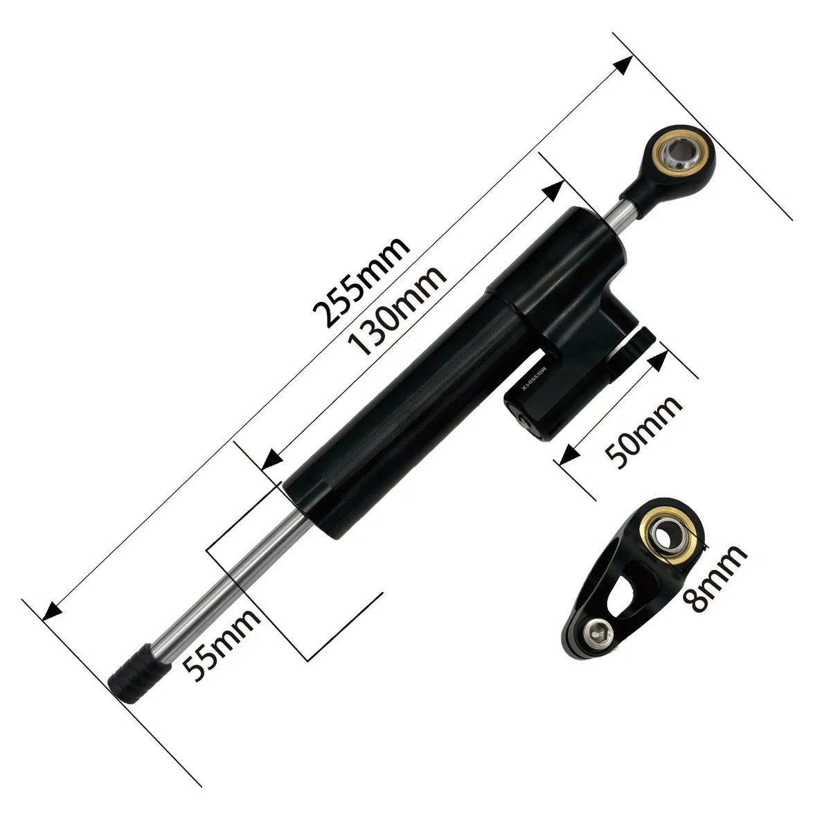 JOYOR  Steering Damper (ALL)