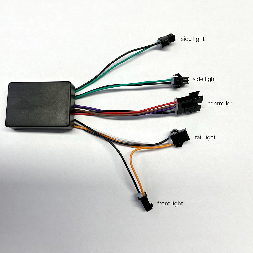 JOYOR S Model Universal Accessory  Light Control Module