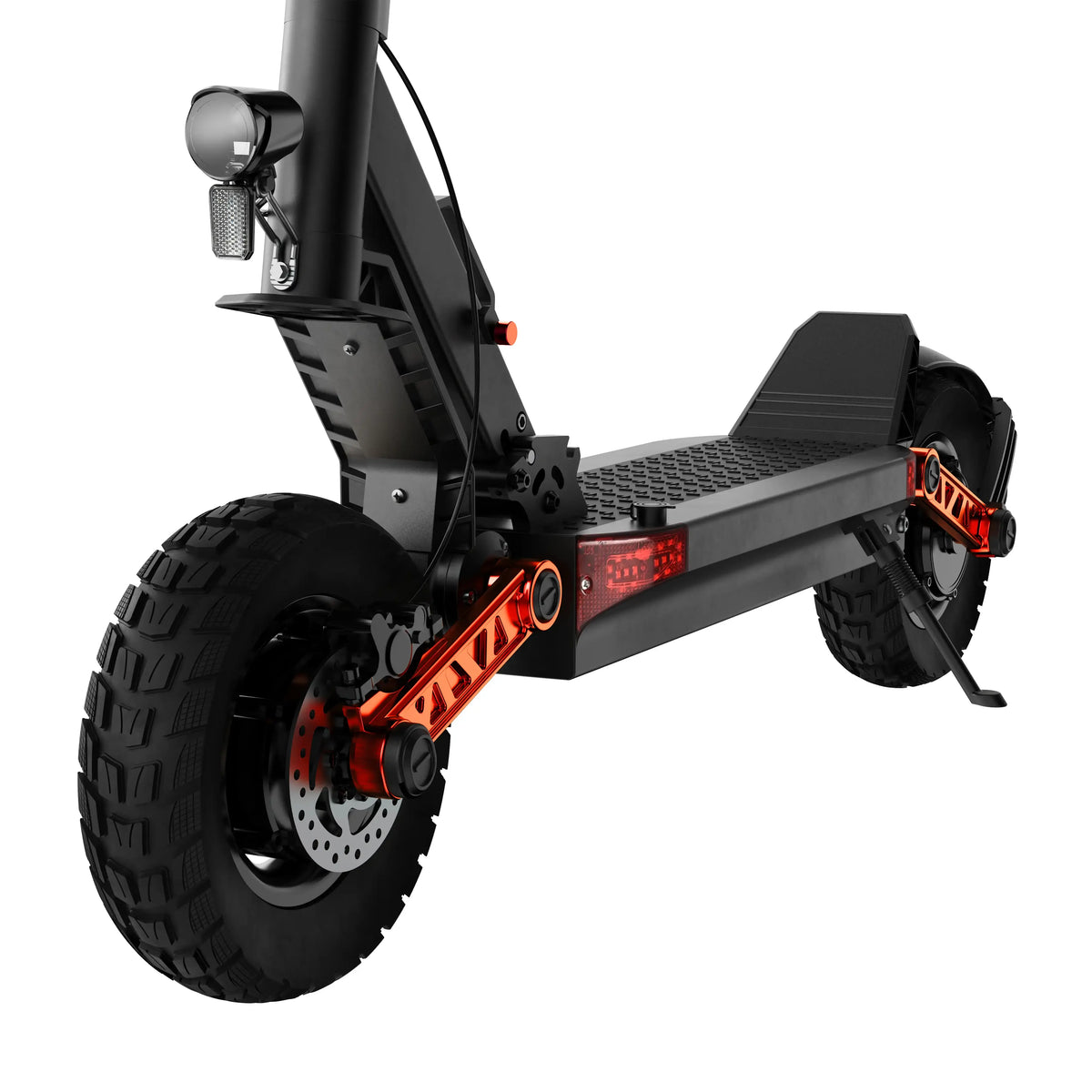 Joyor S10-S-Z Electric Scooter – Dual 1000W Motors, 85km Range, Full Suspension, Hydraulic Brakes
