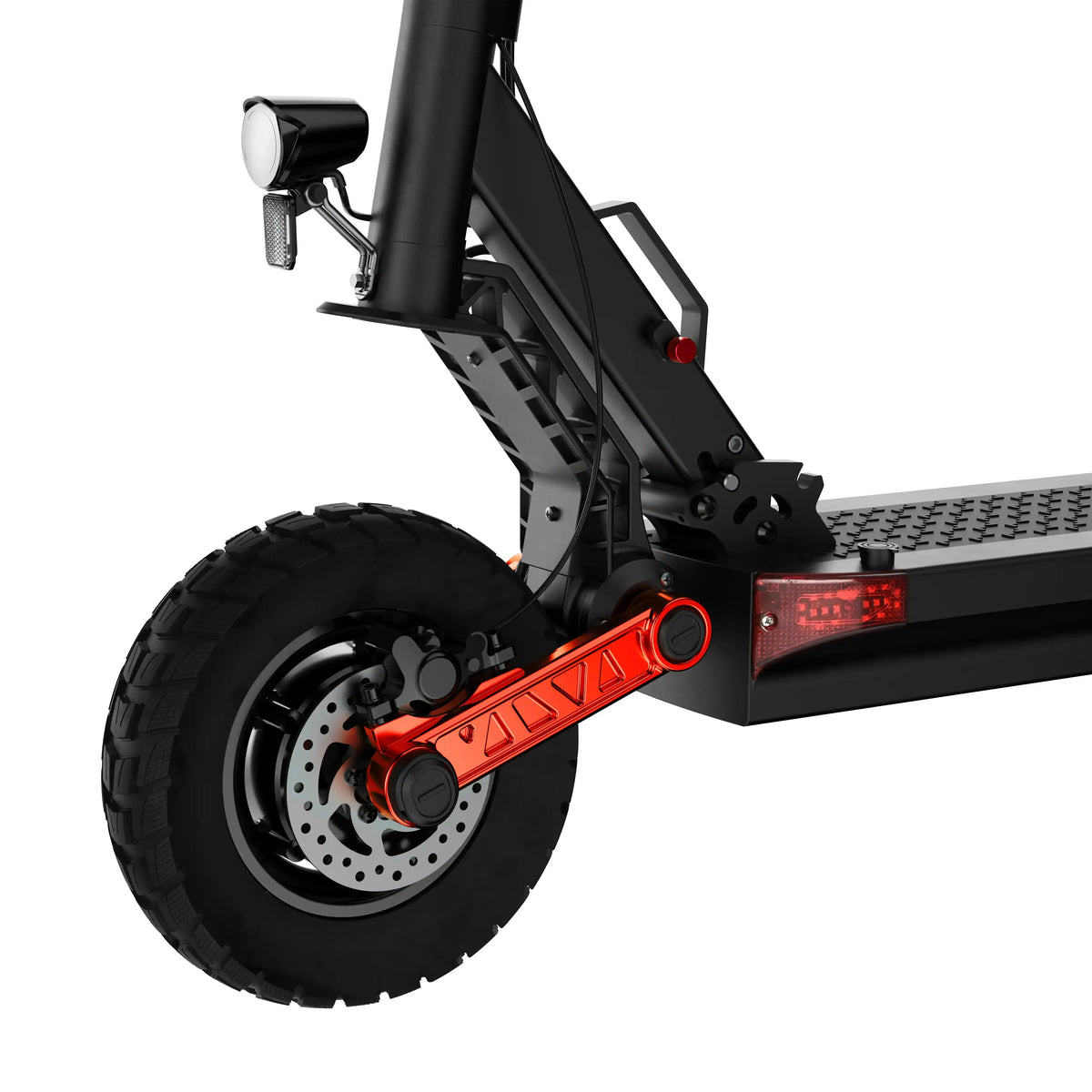 Joyor S10-S-Z Electric Scooter – Dual 1000W Motors, 85km Range, Full Suspension, Hydraulic Brakes