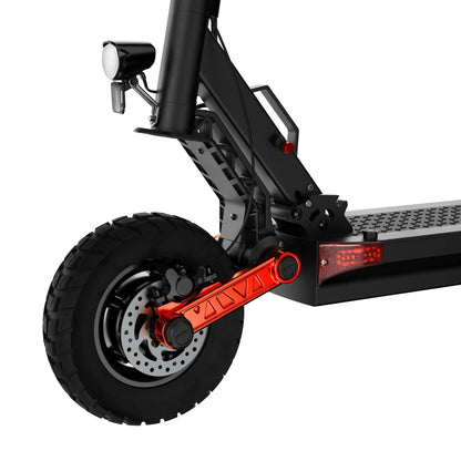 Joyor S10-S-Z Electric Scooter – Dual 1000W Motors, 85km Range, Full Suspension, Hydraulic Brakes