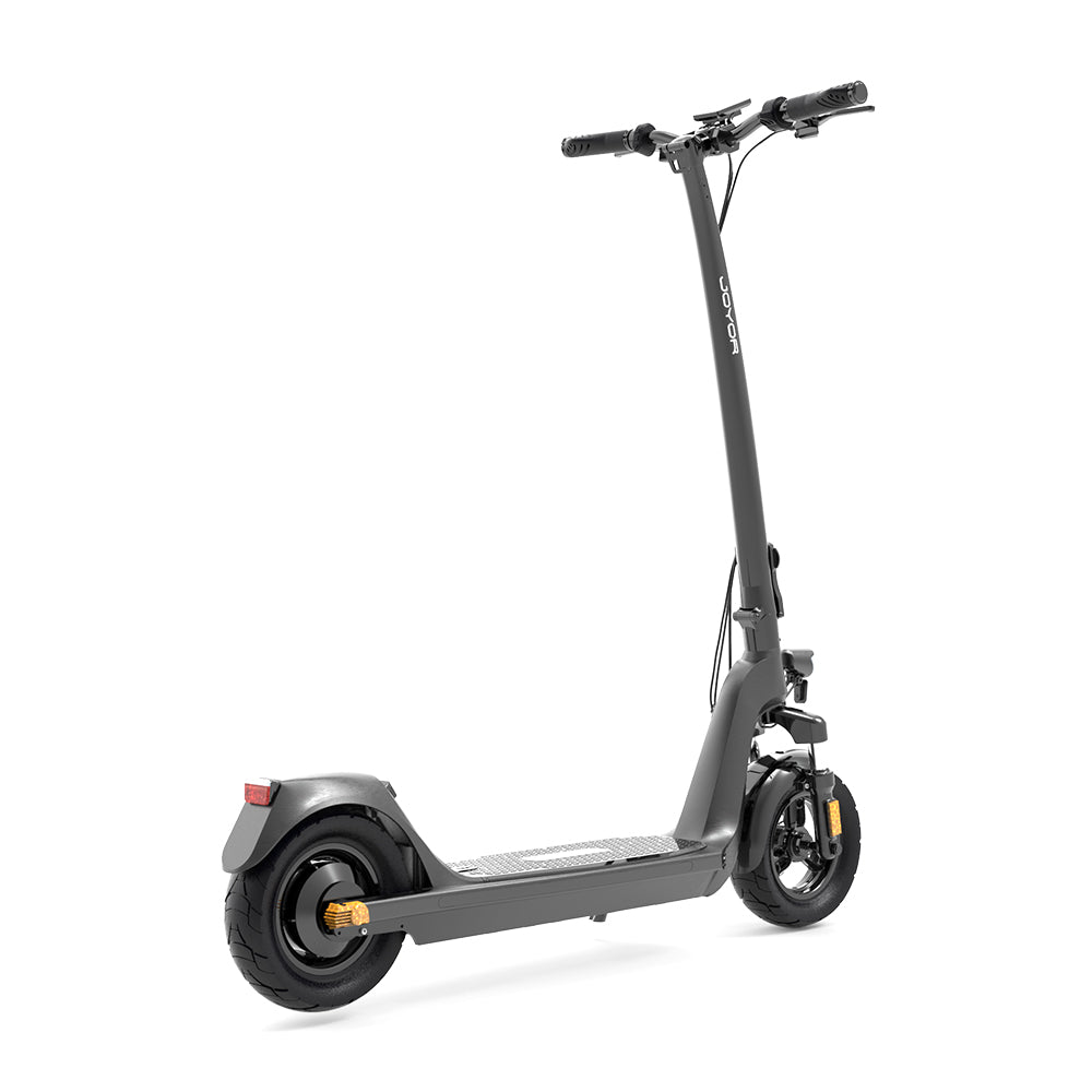 Joyor C10E Electric Scooter – 500W Motor, 40km Range, ABE Certified, Dual Disc Brakes, 10-Inch Tires (ABE Certified /