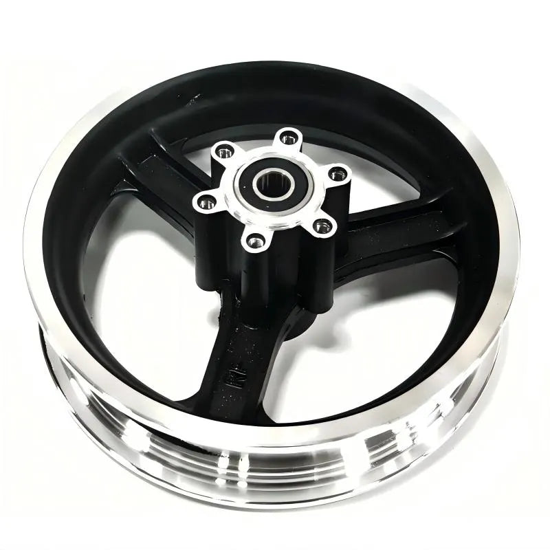 JOYOR Y8S 10Inch Disc Brake Front Wheel HubOriginal Electric Scooter Replacement Parts