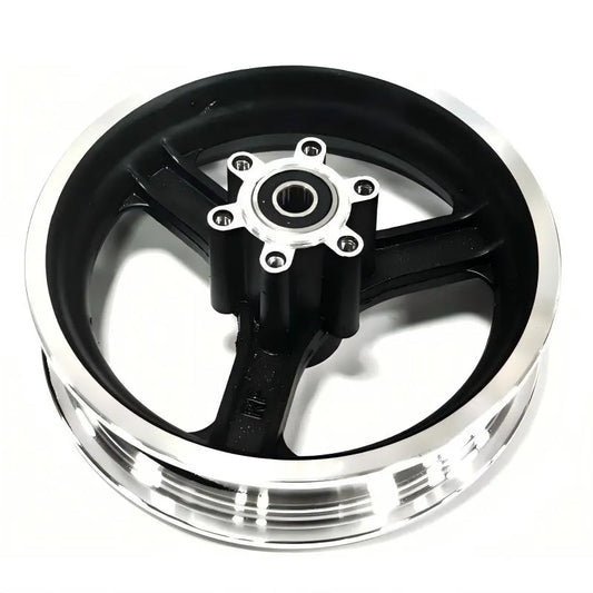 JOYOR Y8S 10Inch Disc Brake Front Wheel HubOriginal Electric Scooter Replacement Parts
