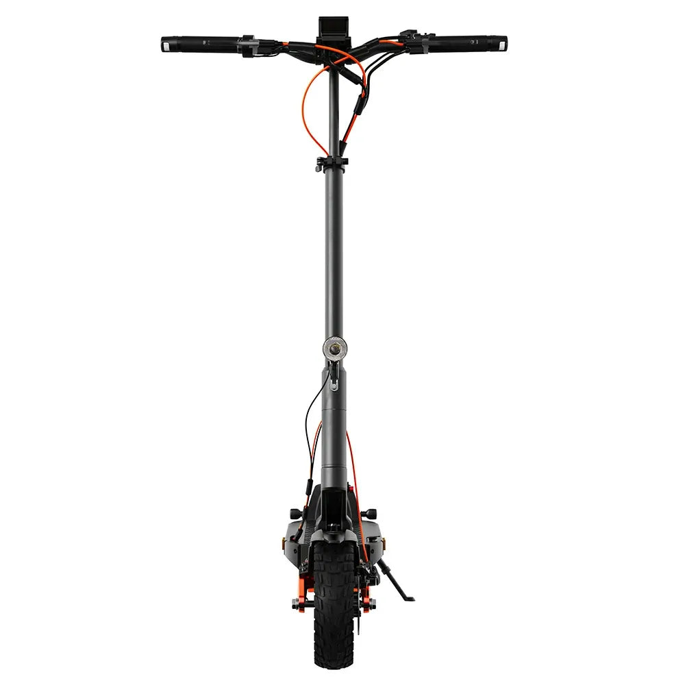 Joyor T6E Electric Scooter – 500W Motor, 70km Range, ABE Certified, Dual Suspension，Full Suspension (ABE Certified /