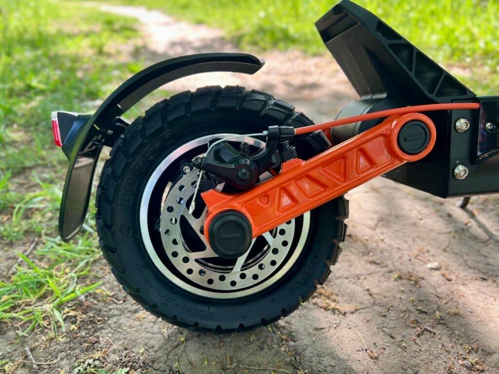 Joyor S5 Electric Scooter – 500W Motor, 55km Range, ABE Certified, Dual Suspension, Foldable Design, 10" Pneumatic Tires (ABE