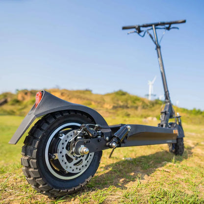 Joyor Y8-S Electric Scooter – 500W Motor, 100km Range, ABE Certified, Dual Suspension (ABE Certified / Straßenzulassung)