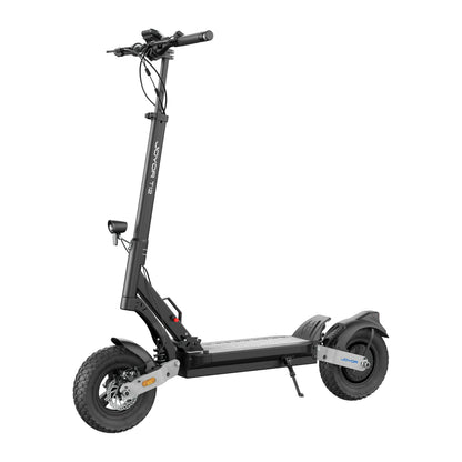 Joyor T12 Electric Scooter – 800W Motor, Up to 55km Range, Full Suspension, Mechanical Disc Brakes