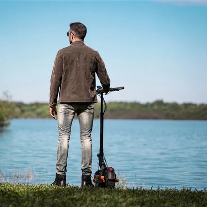 （Used Electric Scooters）Joyor S8-Z Electric Scooter – 600W Motors, 90km Range, Dual Suspension, Foldable Design