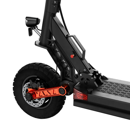 Joyor S10-S-Z Electric Scooter – Dual 1000W Motors, 85km Range, Full Suspension, Hydraulic Brakes