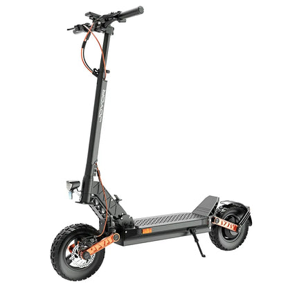 Joyor S5 Electric Scooter – 500W Motor, 55km Range, ABE Certified, Dual Suspension, Foldable Design, 10" Pneumatic Tires (ABE