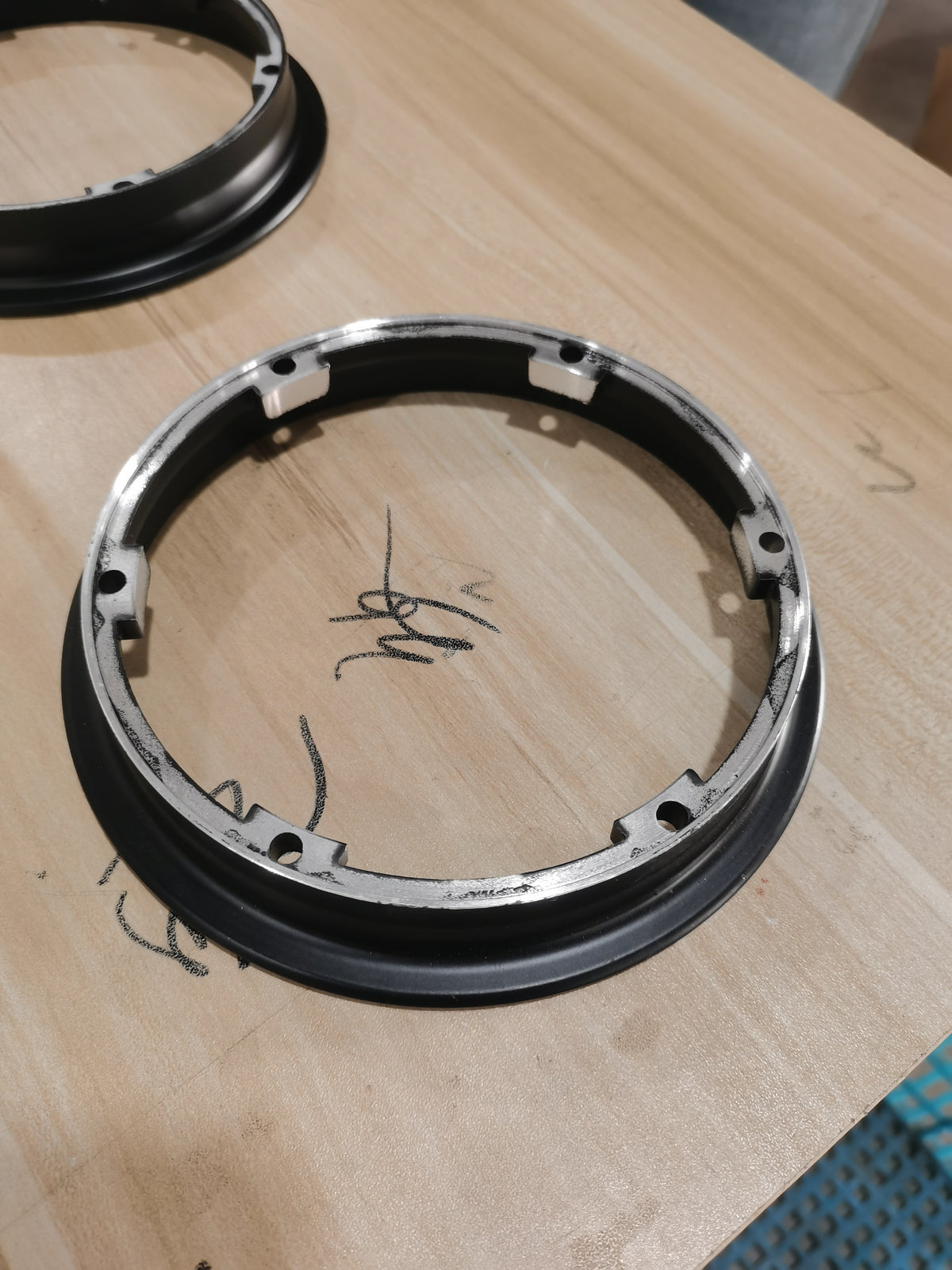 JOYOR accessories motor steel ring（all）