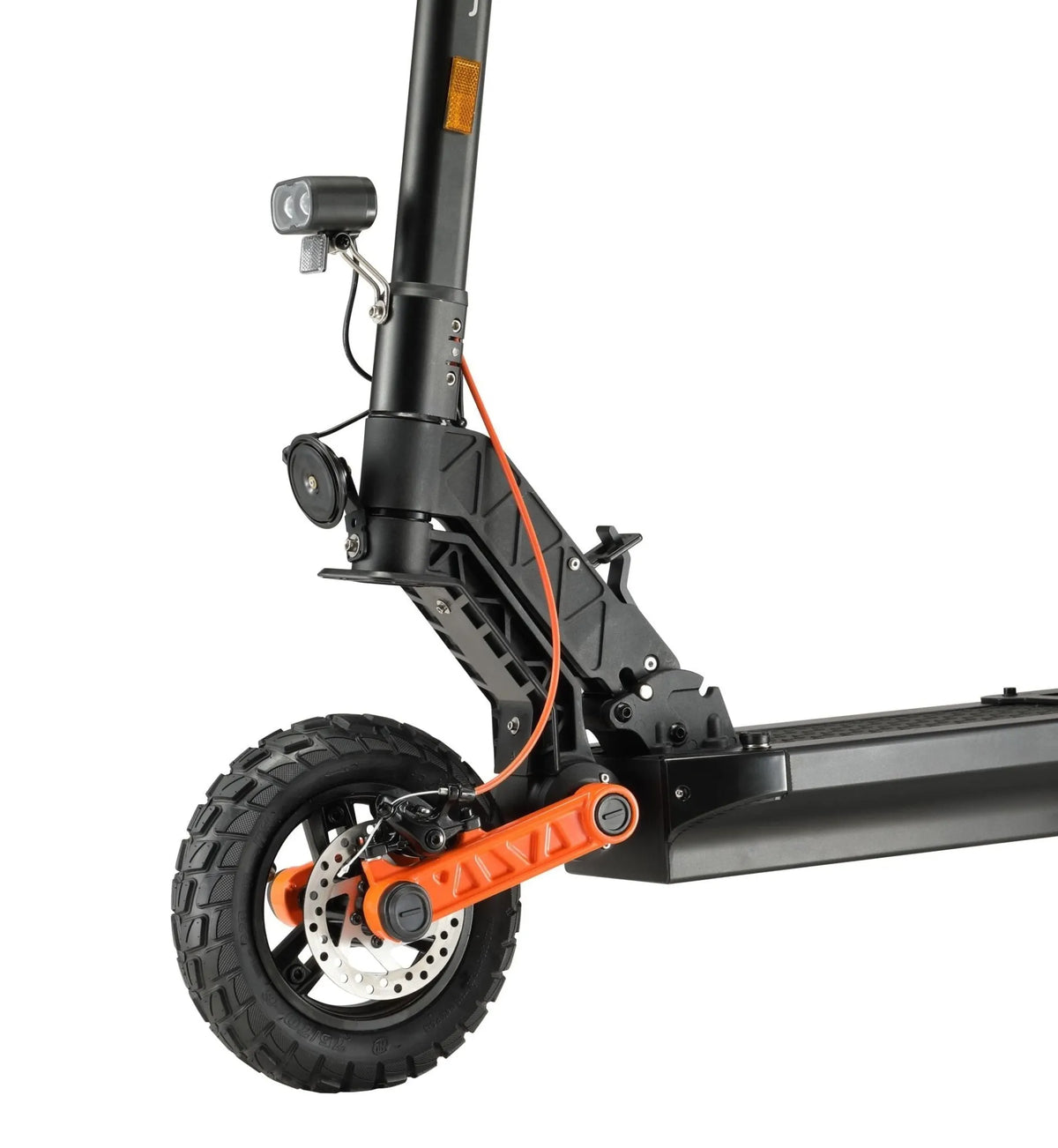 Joyor S8E Electric Scooter – 800W Motor, 80 km Range, Dual Suspension,Foldable Design, EEC EMark
