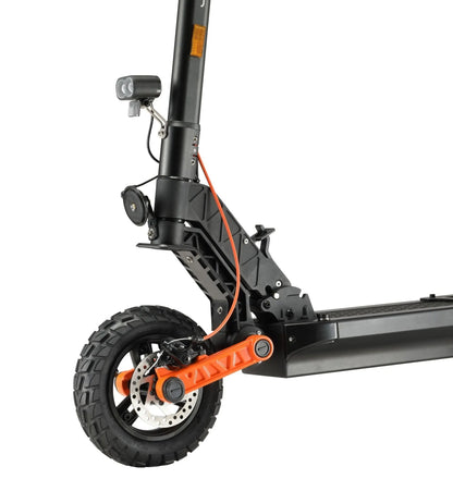 Joyor S8E Electric Scooter – 800W Motor, 80 km Range, Dual Suspension,Foldable Design, EEC EMark