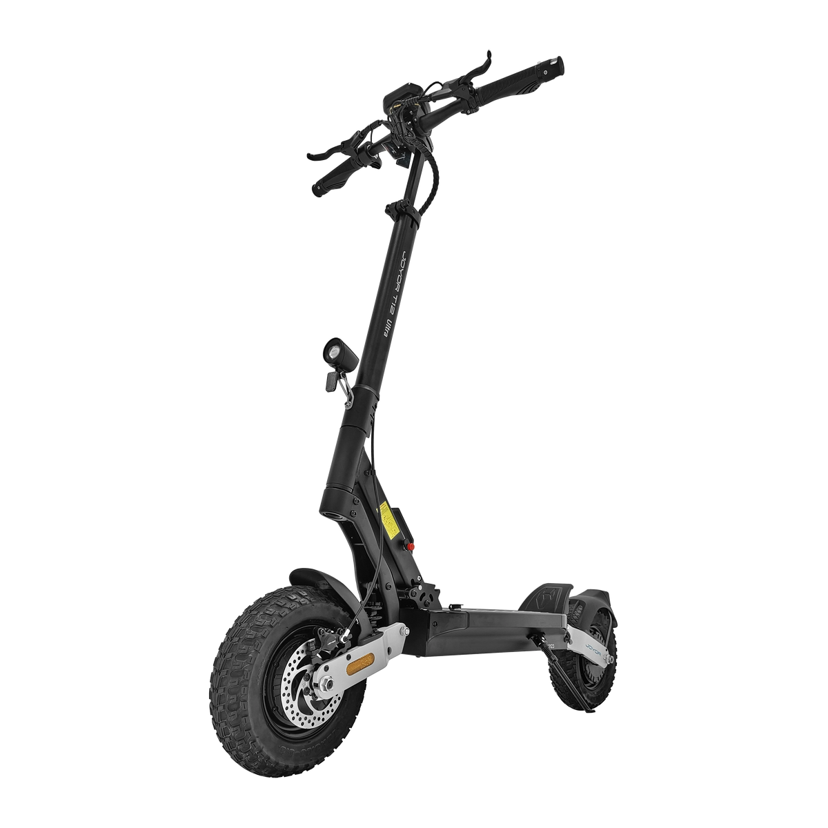 Joyor T12 Ultra Electric Scooter – Dual 1000W Motors, Up to 85km Range, Full Hydraulic Suspension, Hydraulic Brakes